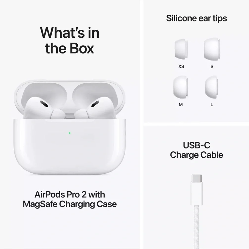 Airpod Pro 2nd Generation, Brand New Sealed